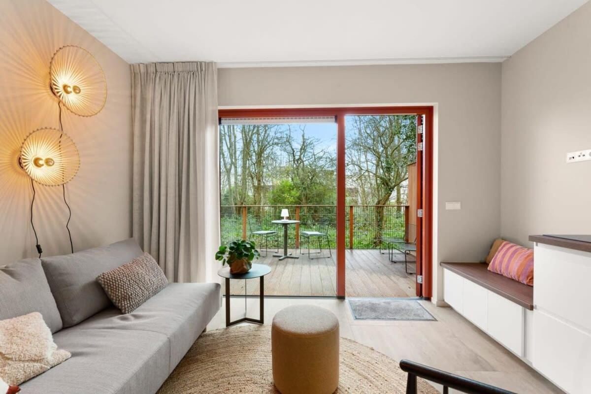 Hello Zeeland - Appartement Duinenburg 10- 3 Домбург Екстер'єр фото